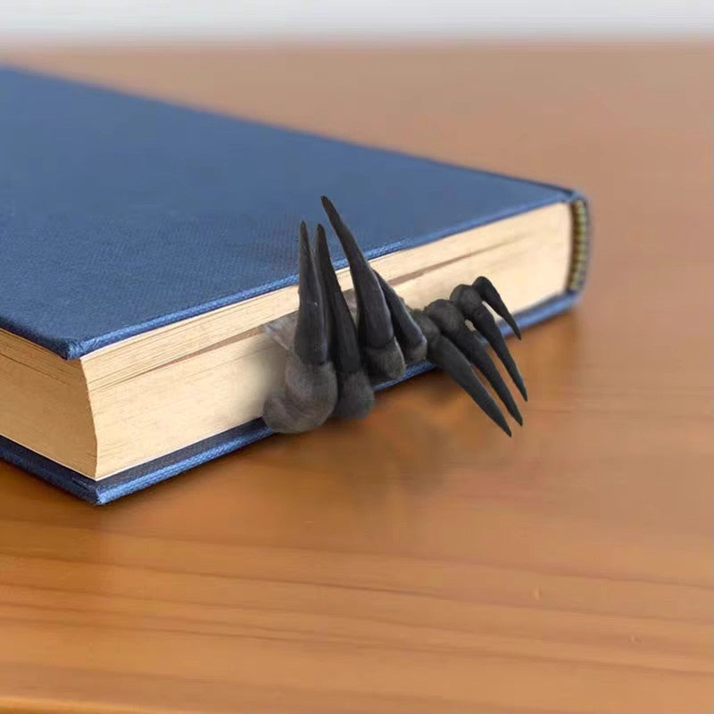 Devil's Hands Bookmark