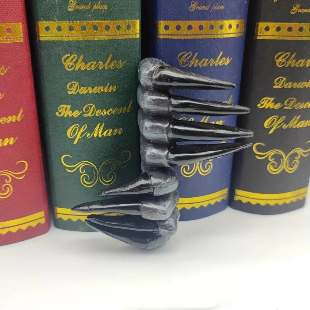 Devil's Hands Bookmark