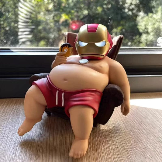 Fatty Hero Weird Funny Toy