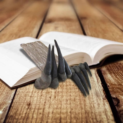 Devil's Hands Bookmark