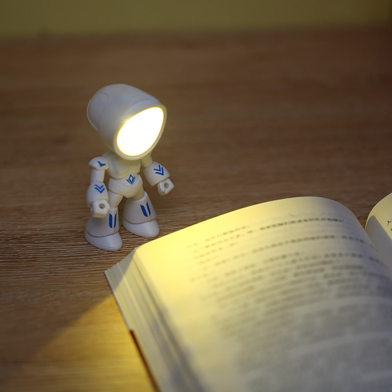 💡 Mini Boy Lamp