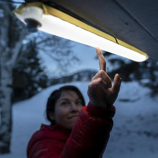 Inflatable Camping Lantern