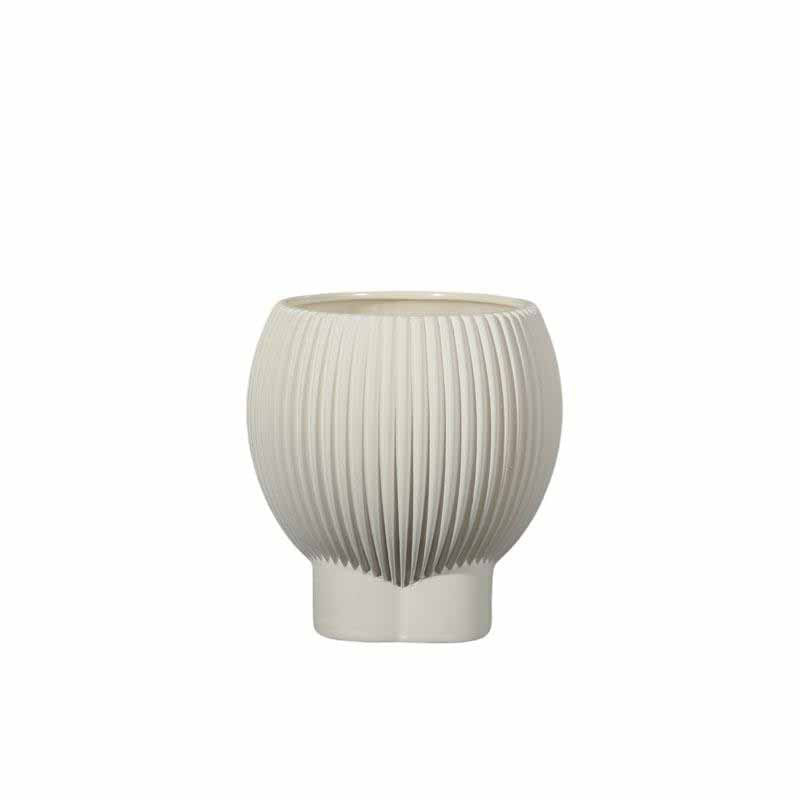 Minimalist Ceramic Vase