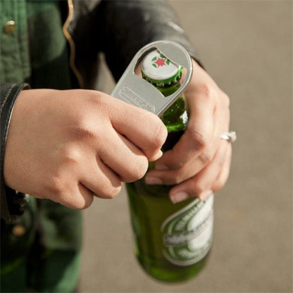 👀Zipper-Shape Bottle Opener