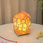 Fashionable Rubik's Cube Crystal Lamp