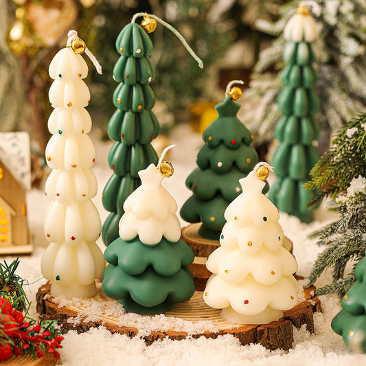 🎄 Christmas Tree Candles