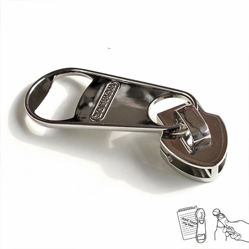 👀Zipper-Shape Bottle Opener