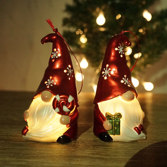 💡Santa Claus Electric hanging Light